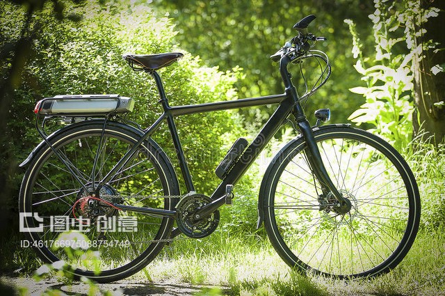 電動自行車 城市出行的綠色革命