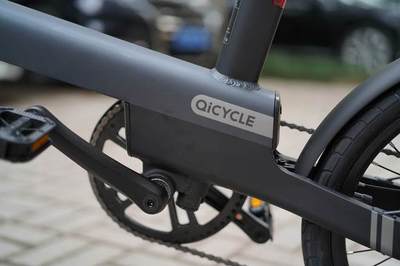 自行車與電動優勢二合一 騎記電動助力自行車C2 的全面解析