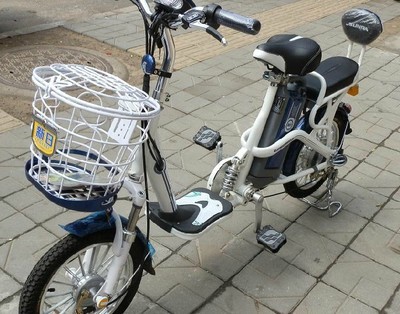 智能出行新選擇 新日電動車清羽8號48V12Ah鋰電車，五環內免費送貨上門，一淘網購車省錢攻略