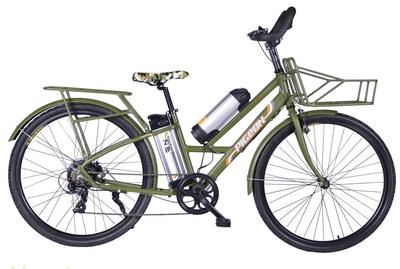 飛鴿長途旅行電動自行車 現代城市文化用品的新典范