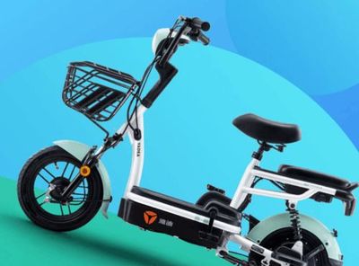 春天入手正當時！雅迪輕型電動車僅需1499元