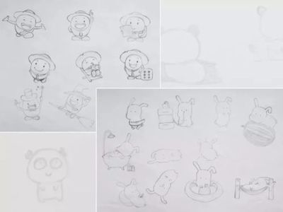 站在科技肩膀上創業的巨人們 電腦圖文設計的創新與變革