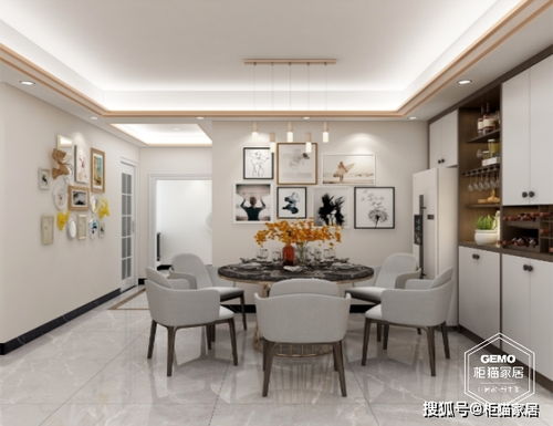 柜貓家居全解析 輕奢風全屋整裝，理想之選？
